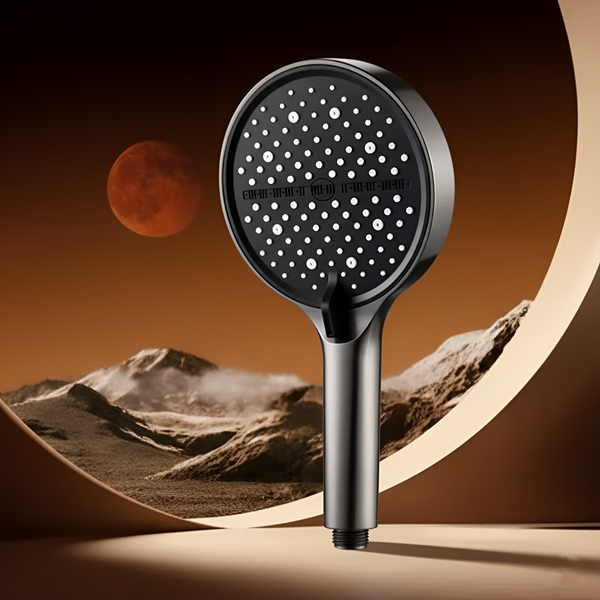 AquaFlow™ 7-Mode Spa Shower Head