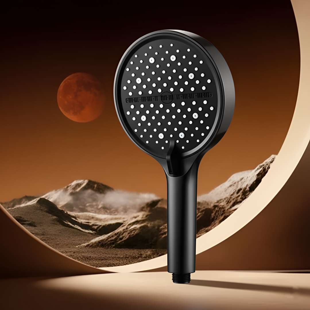 AquaFlow™ 7-Mode Spa Shower Head