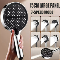 AquaFlow™ 7-Mode Spa Shower Head
