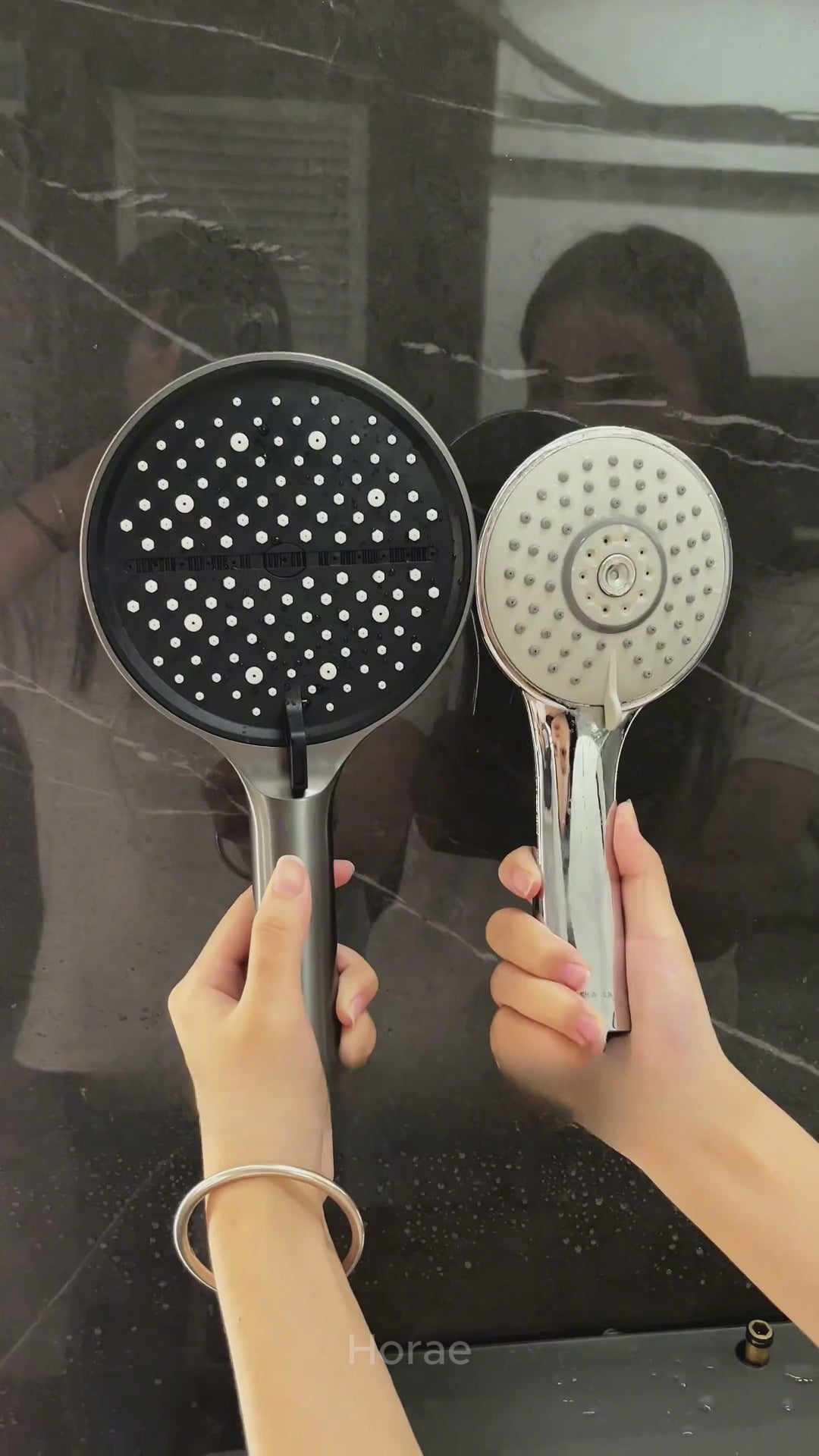 AquaFlow™ 7-Mode Spa Shower Head video